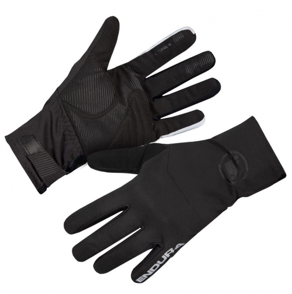 Endura Deluge Handschuh Schwarz 3 Endura Deluge Handschuh Schwarz