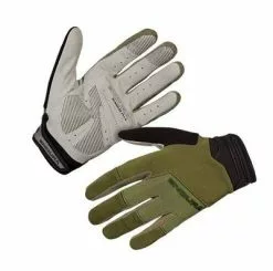 Endura Hummvee Plus Handschuh II Olivgrün