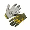 Endura SingleTrack Handschuh Olivgrün -Fahrräder Aufbau Geschäft image HA EN 0044 1 600x600