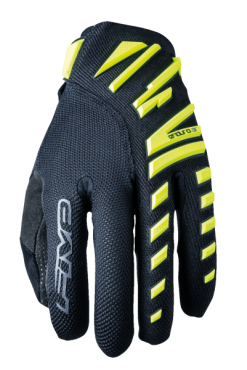 Five Gloves Enduro Air Handschuh Mens Gelb Fluo