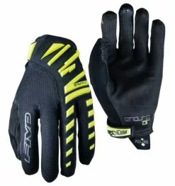 Five Gloves Enduro Air Handschuh Mens Gelb Fluo -Fahrräder Aufbau Geschäft image HA FG 0001 3 600x600