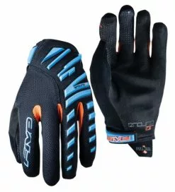 Five Gloves Enduro Air Handschuh Mens Blau -Fahrräder Aufbau Geschäft image HA FG 0002 3 600x600