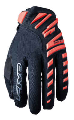 Five Gloves Enduro Air Handschuh Mens Rot Fluo