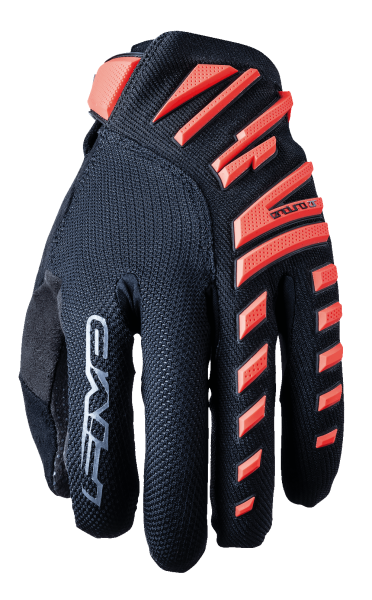 Five Gloves Enduro Air Handschuh Mens Rot Fluo 3 Five Gloves Enduro Air Handschuh Mens Rot Fluo