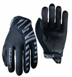 Five Gloves Enduro Air Handschuh Mens Schwarz -Fahrräder Aufbau Geschäft image HA FG 0004 3 600x600