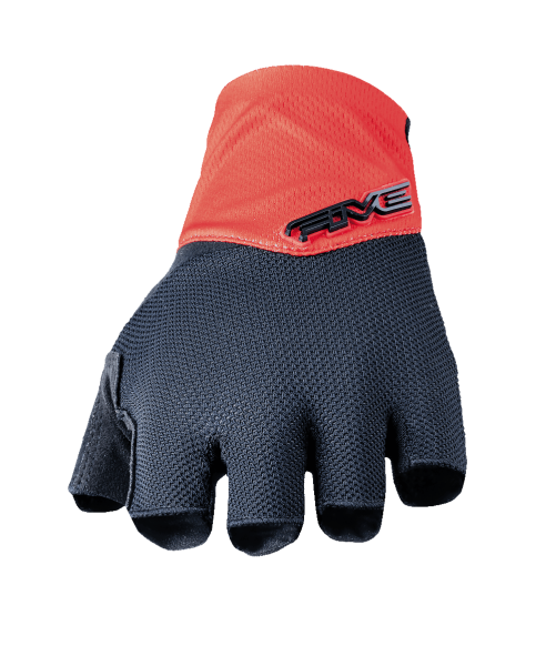 Five Gloves RC1 Shorty Handschuh Rot/schwarz Unisex 3 Five Gloves RC1 Shorty Handschuh Rot/schwarz Unisex