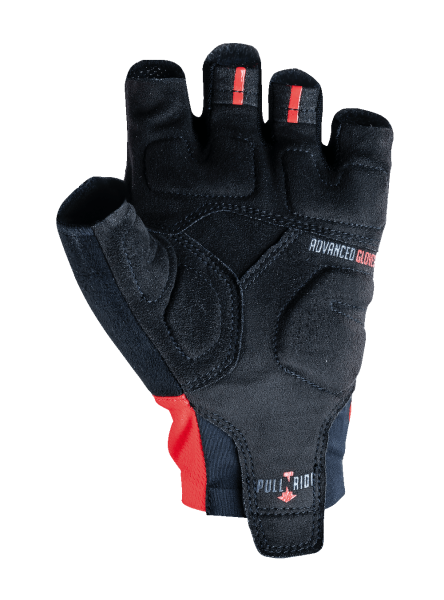 Five Gloves RC1 Shorty Handschuh Rot/schwarz Unisex 4 Five Gloves RC1 Shorty Handschuh Rot/schwarz Unisex – Bild 2