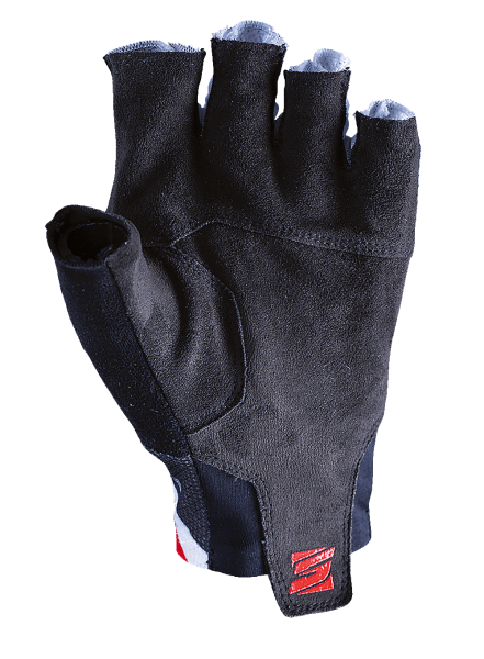 Five Gloves RC2 Shorty Handschuhe Herren Weiß 4 Five Gloves RC2 Shorty Handschuhe Herren Weiß – Bild 2