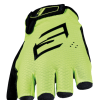 Five Gloves RC3 Shorty Kurzfinger-Handschuhe Gelb Unisex -Fahrräder Aufbau Geschäft image HA FG 0013 1 600x600