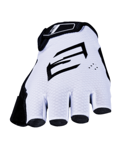 Five Gloves RC3 Shorty Kurzfinger-Handschuhe Weiß Unisex