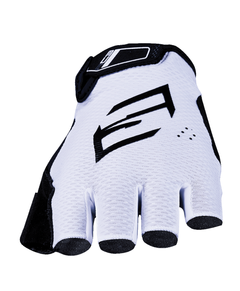 Five Gloves RC3 Shorty Kurzfinger-Handschuhe Weiß Unisex 3 Five Gloves RC3 Shorty Kurzfinger-Handschuhe Weiß Unisex