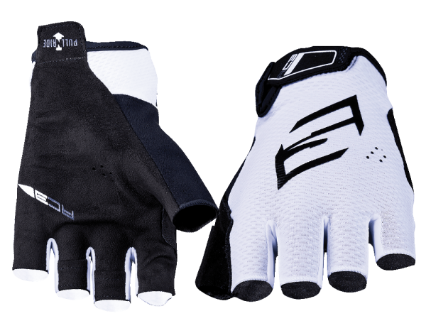Five Gloves RC3 Shorty Kurzfinger-Handschuhe Weiß Unisex 4 Five Gloves RC3 Shorty Kurzfinger-Handschuhe Weiß Unisex – Bild 2