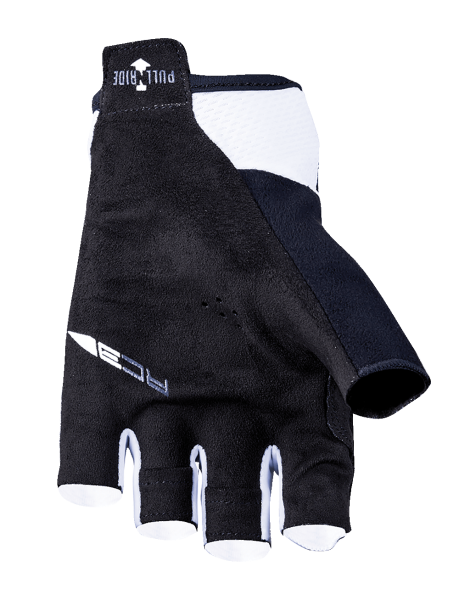 Five Gloves RC3 Shorty Kurzfinger-Handschuhe Weiß Unisex 5 Five Gloves RC3 Shorty Kurzfinger-Handschuhe Weiß Unisex – Bild 3