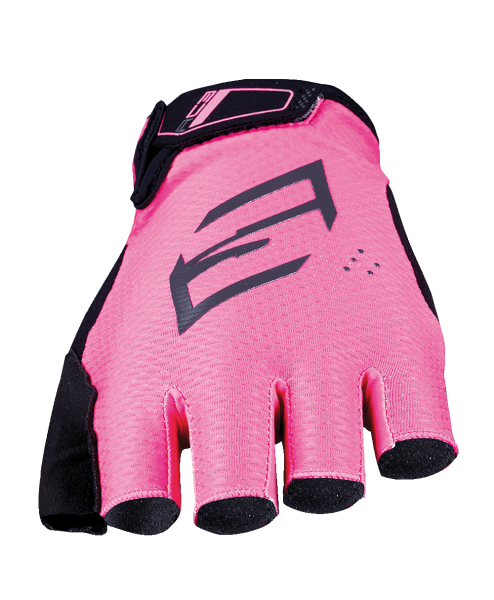 Five Gloves RC3 Shorty Kurzfinger-Handschuhe Pink Unisex 3 Five Gloves RC3 Shorty Kurzfinger-Handschuhe Pink Unisex