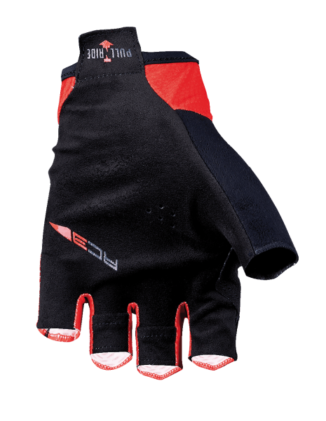 Five Gloves RC3 Shorty Kurzfinger-Handschuhe Rot Unisex 5 Five Gloves RC3 Shorty Kurzfinger-Handschuhe Rot Unisex – Bild 3