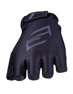 Five Gloves RC3 Shorty Kurzfinger-Handschuhe Schwarz Unisex