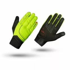 GripGrab Hurricane Handschuh HI-VIS