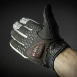GripGrab Raptor Handschuh Schwarz -Fahrräder Aufbau Geschäft image HA GG 0010 4 600x600