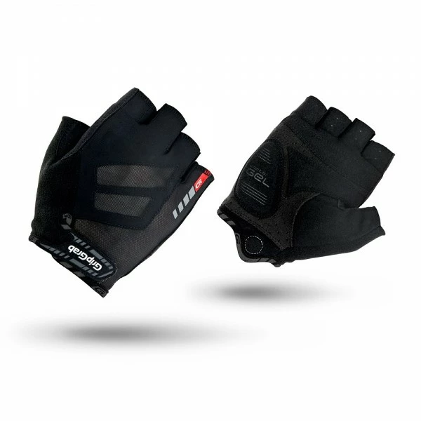 GripGrab Roadster Handschuh Schwarz 3 GripGrab Roadster Handschuh Schwarz