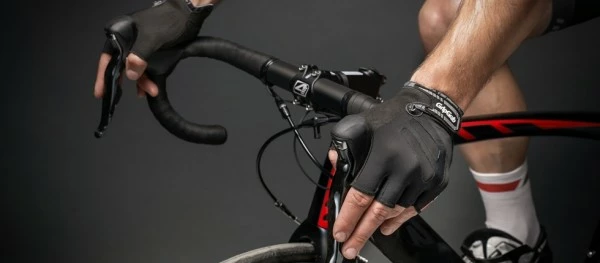 GripGrab Roadster Handschuh Schwarz 6 GripGrab Roadster Handschuh Schwarz – Bild 4