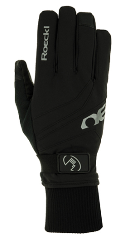 Roeckl Rocca GTX® Waterproof Handschuhe Schwarz