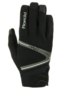 Roeckl Rhone Waterproof Handschuhe Schwarz