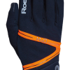 Roeckl Rhone Waterproof Handschuhe Schwarz/orange -Fahrräder Aufbau Geschäft image HA RK 0124 1 600x600
