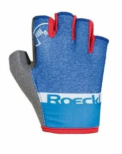 Roeckl Youngster Ziros Fahrradhandschuh Für Kinder Blau