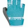Roeckl Youngster Ziros Fahrradhandschuh Für Kinder Türkis
