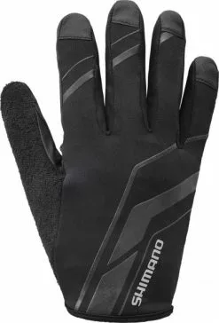 Hersteller Unbekannt Shimano Winter Gore-Tex® Glove Black Gr. XL