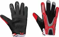 Shimano Team Gloves Rot %
