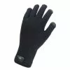 SealSkinz Handschuhe Ultra Grip Knitted Schwarz -Fahrräder Aufbau Geschäft image HA SZ 0069 1 600x600