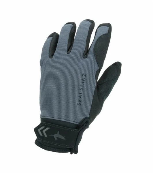 SealSkinz Handschuhe All Weather Schwarz 3 SealSkinz Handschuhe All Weather Schwarz