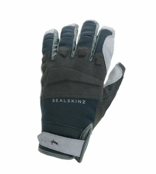 SealSkinz Handschuhe All Weather MTB Schwarz/grau 3 SealSkinz Handschuhe All Weather MTB Schwarz/grau