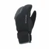 SealSkinz Handschuhe Cycle Split Finger Schwarz 2 SealSkinz Handschuhe Cycle Split Finger Schwarz -Fahrräder Aufbau Geschäft image HA SZ 0074 1 600x600