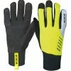 WOWOW Daylight Winter Glove Gr. S Gelb/schwarz