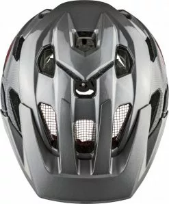 Alpina Anzana Helm Darksilver-black-red 7 Alpina Anzana Helm Darksilver-black-red -Fahrräder Aufbau Geschäft image HE AL 0215 3 600x600