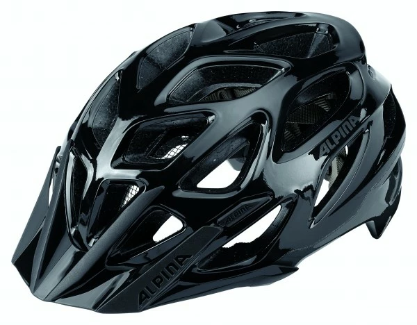 Alpina Mythos 3.0 Helm Black Anthracite 3 Alpina Mythos 3.0 Helm Black Anthracite