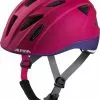 Alpina Ximo LE Kinderhelm Deeprose-violet -Fahrräder Aufbau Geschäft image HE AL 0825 1 600x600