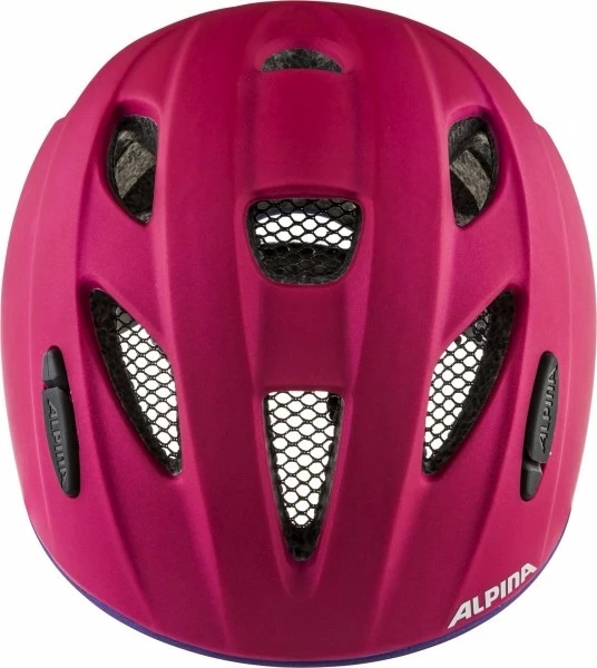 Alpina Ximo LE Kinderhelm Deeprose-violet 4 Alpina Ximo LE Kinderhelm Deeprose-violet – Bild 2