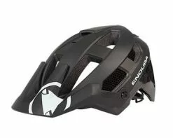 Endura Singletrack Helm Schwarz