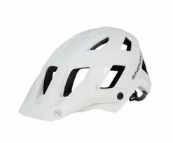 Endura Hummvee Plus MIPS Helm Weiß