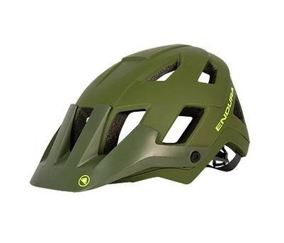 Endura Hummvee Plus MIPS Helm Olivgrün 3 Endura Hummvee Plus MIPS Helm Olivgrün