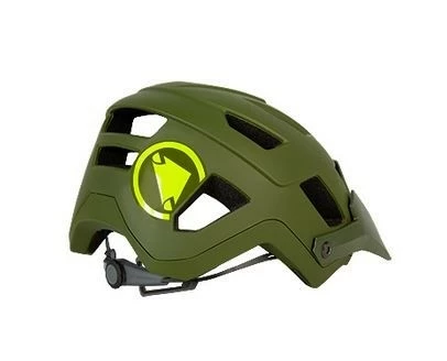 Endura Hummvee Plus MIPS Helm Olivgrün 4 Endura Hummvee Plus MIPS Helm Olivgrün – Bild 2