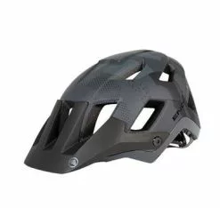 Endura Hummvee Plus MIPS Helm Camo Grau