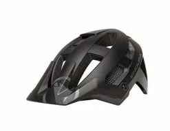Endura Singletrack MIPS Helm Schwarz
