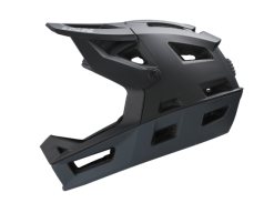 IXS Sport Division IXS Trigger FF Helm Black -Fahrräder Aufbau Geschäft image HE IX 0030 3 600x600