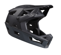 IXS Sport Division IXS Trigger FF Helm Black -Fahrräder Aufbau Geschäft image HE IX 0030 4 600x600