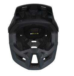 IXS Sport Division IXS Trigger FF Helm Black -Fahrräder Aufbau Geschäft image HE IX 0030 5 600x600
