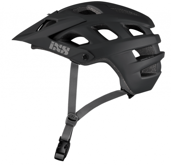 IXS Sport Division IXS Trail Evo Helm Black 6 IXS Sport Division IXS Trail Evo Helm Black – Bild 4